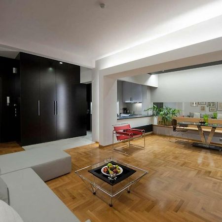 Great Design Acropolis Apartment เอเธนส์ ภายนอก รูปภาพ