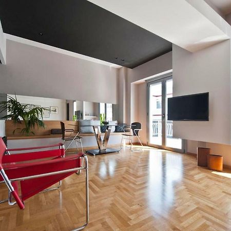 Great Design Acropolis Apartment เอเธนส์ ภายนอก รูปภาพ