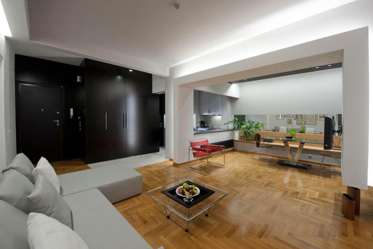 Great Design Acropolis Apartment เอเธนส์ ภายนอก รูปภาพ