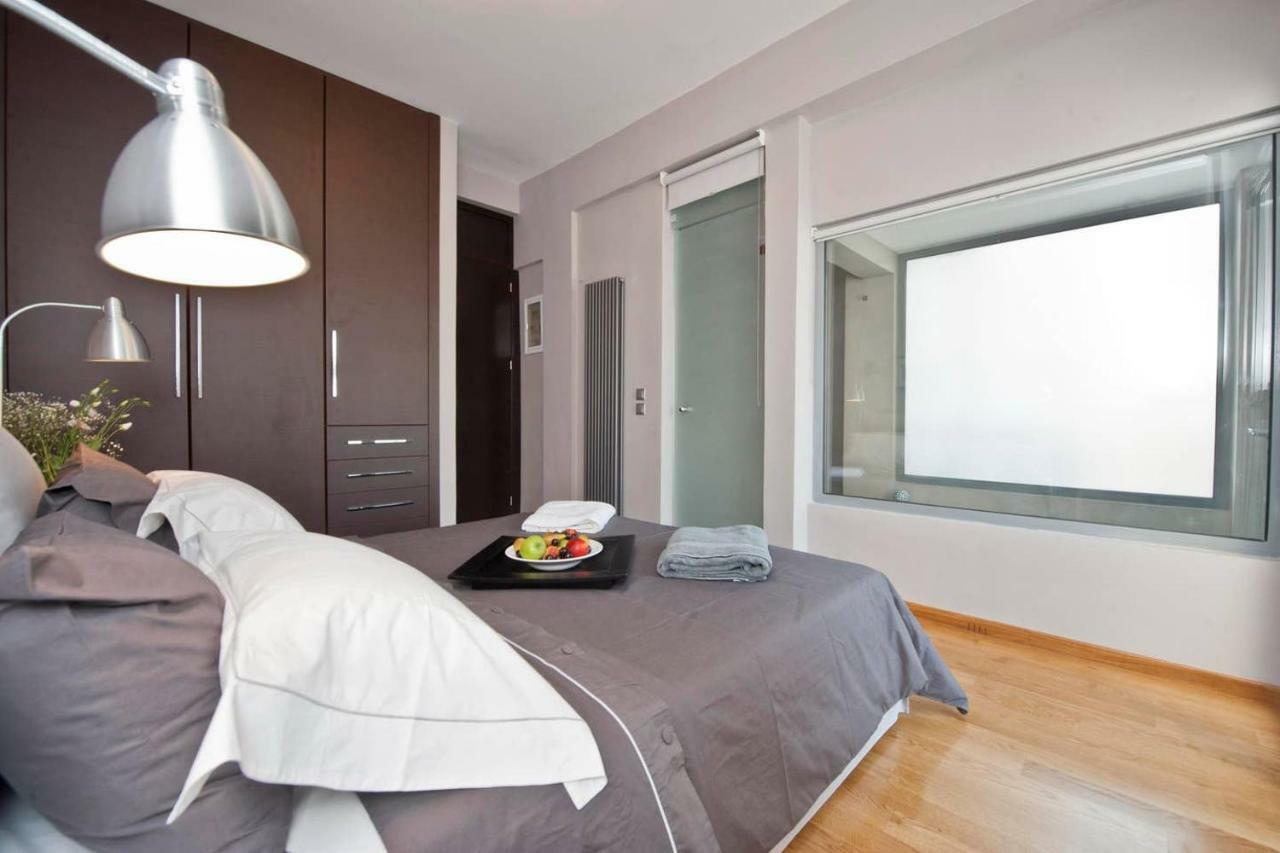 Great Design Acropolis Apartment เอเธนส์ ภายนอก รูปภาพ