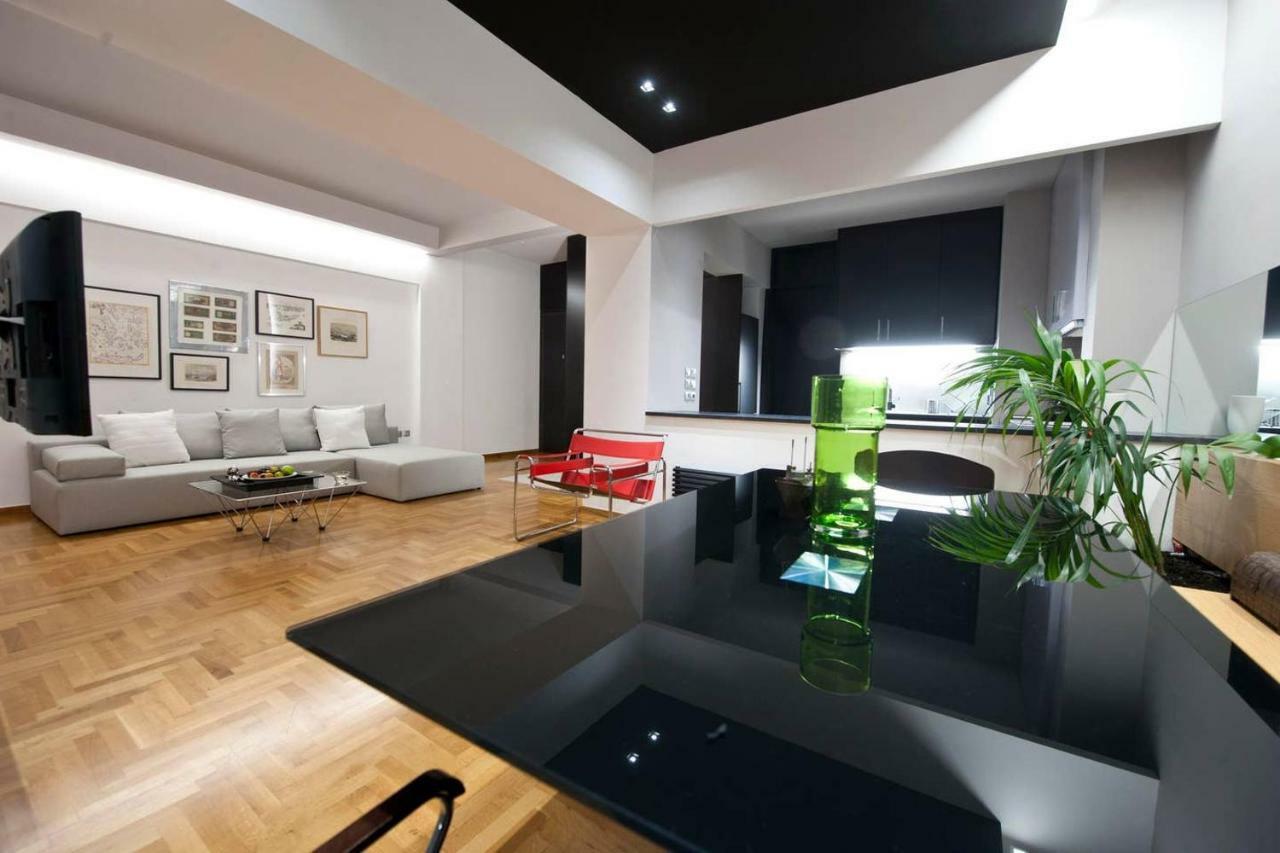 Great Design Acropolis Apartment เอเธนส์ ภายนอก รูปภาพ