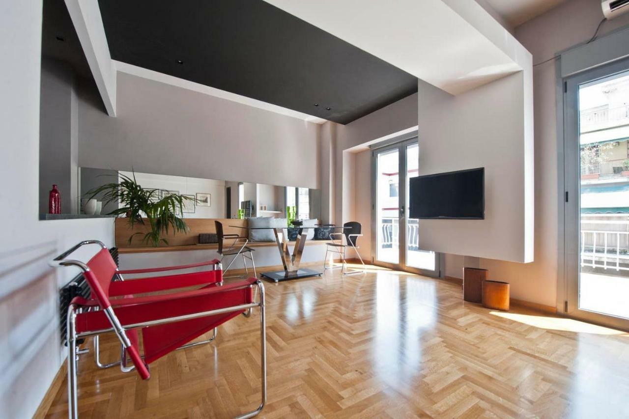 Great Design Acropolis Apartment เอเธนส์ ภายนอก รูปภาพ