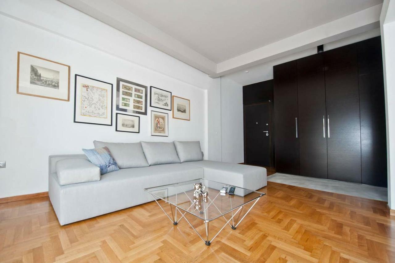 Great Design Acropolis Apartment เอเธนส์ ภายนอก รูปภาพ